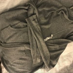 Lululemon cardigan sweater